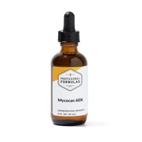 Mycocan 60x 2 fl oz- Professional Formulas