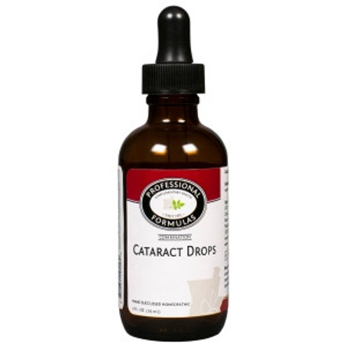 Cataract Drops 2 fl oz- Professional Formulas