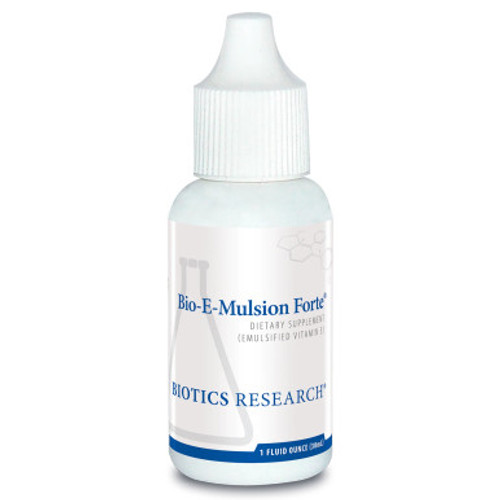 Bio-E-Mulsion Forte 1oz by Biotics Research