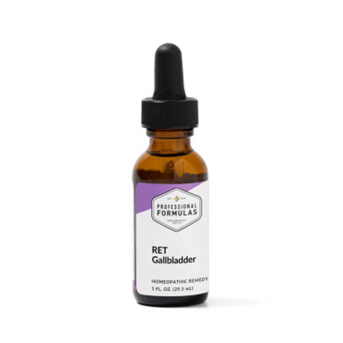 RET Gallbladder 1 fl oz- Professional Formulas