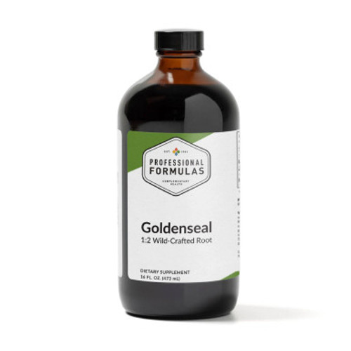 Goldenseal 16 fl oz - Professional Formulas