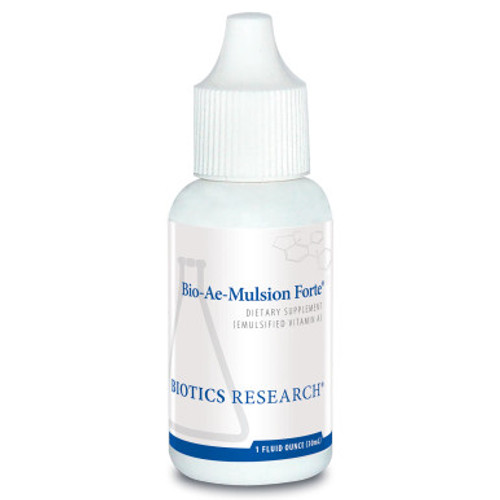 Bio-Ae-Mulsion Forte 1oz by Biotics Research