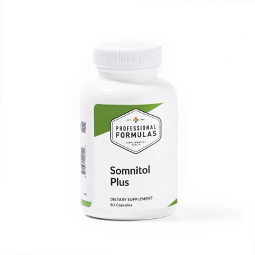 Somnitol Plus 60c- Professional Formulas