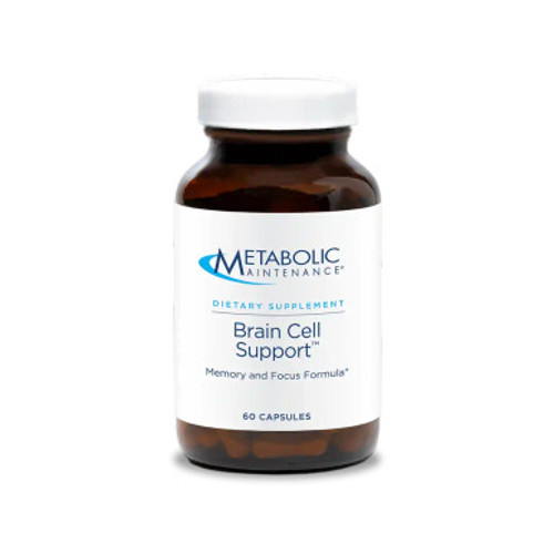 Brain Cell Support 60c by Metabolic Maintenance