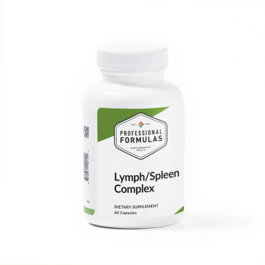 Lymph/Spleen Complex 60c by Professional Formulas