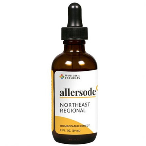 Northeast Regional Allersode 2 fl oz- Professional Formulas Northeast Regional Allersode 2 fl oz- Professional Formulas