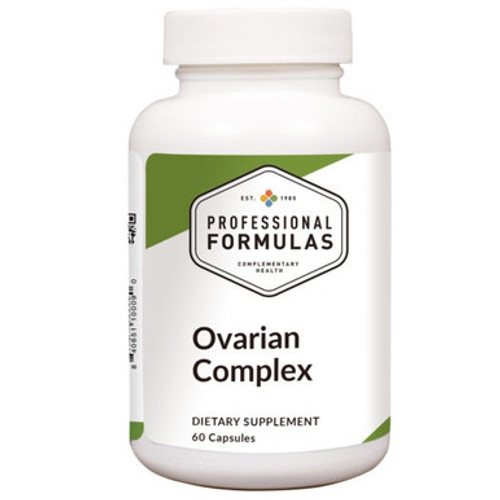 Ovarian Complex 60c by Professional Complementary Health Formulas