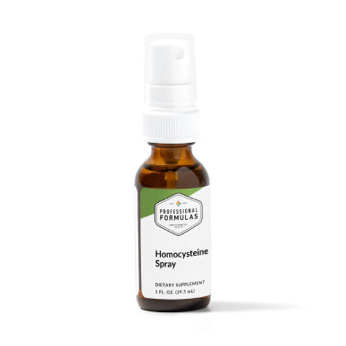 Homocysteine Spray 1 fl oz- Professional Formulas