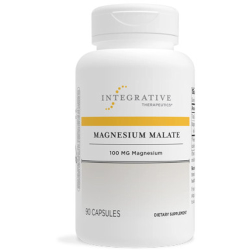 Magnesium Malate 90c by Integrative Therapeutics