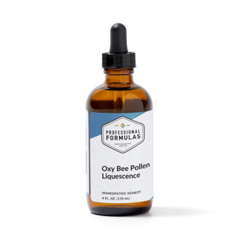 Oxy Bee Pollen Liquescence 4 fl oz- Professional Formulas