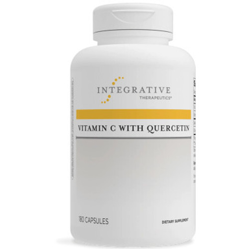Vitamin C w/Quercetin 180c by Integrative Therapeutics