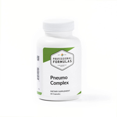 Pneumo Complex 60c by Professional Formulas