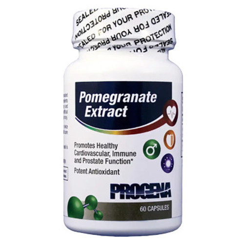 Pomegranate Extract(Pomella) 170mg 60c by Progena Meditrend