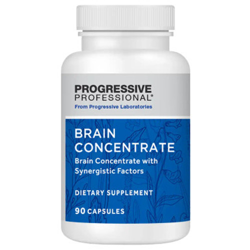 Brain Concentrate 90c by Progressive Labs