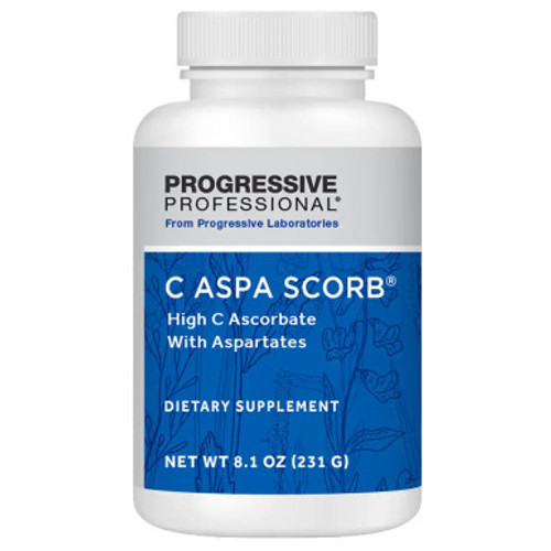 C ASPA SCORB 8oz by Progressive Labs