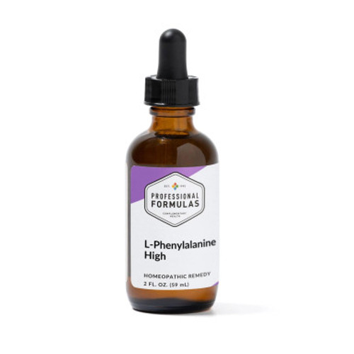 L-Phenylalanine High 2 fl oz- Professional Formulas