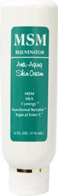 MSM Rejuvenator 6oz by Progressive Labs