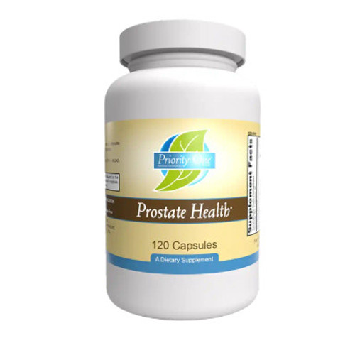 Prostate Health 120c by Priority One