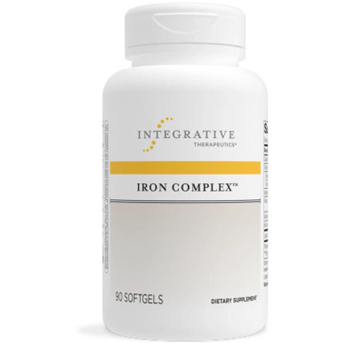 Iron Complex 90sg by Integrative Therapeutics