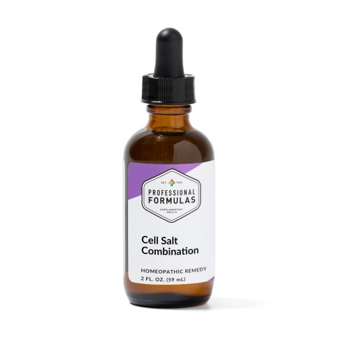 Cell Salt Combination 2 fl oz- Professional Formulas