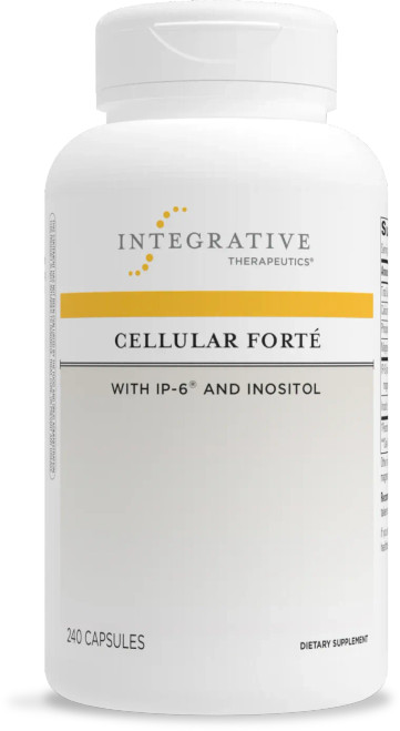 Cellular Forte with IP-6 240c by Integrative Therapeutics