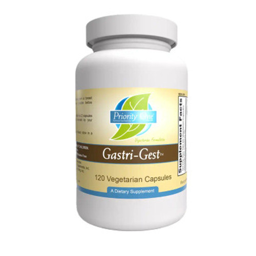 Gastri-Gest 120c by Priority One