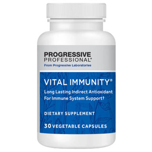Vital Immunity 30c by Progressive Labs