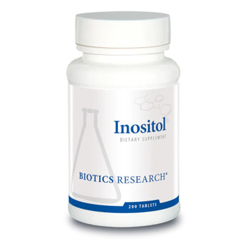 Inositol 200T by Biotics Research