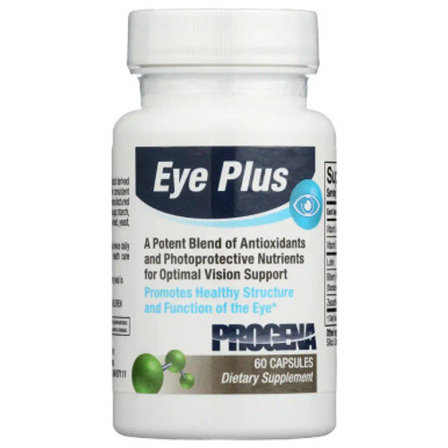 Eye Plus 60c by Progena Meditrend