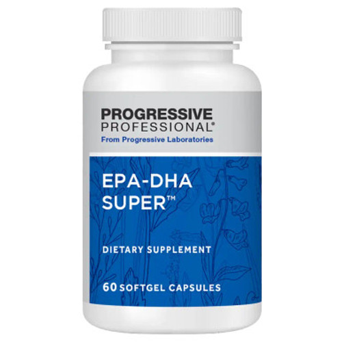 EPA-DHA Super 60sg by Progressive Labs