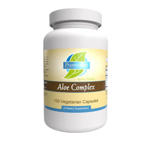 Aloe Complex 100c by Priority One