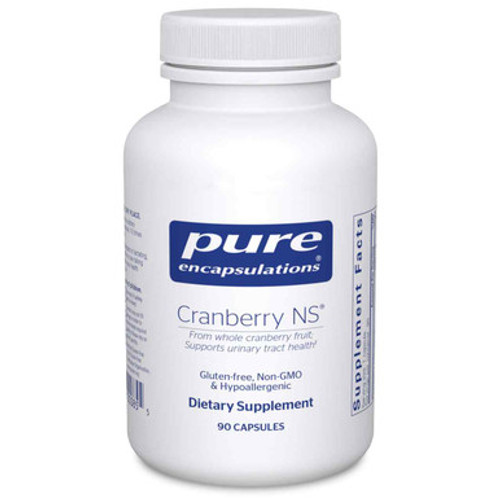 Cranberry NS (concentrated extract) 90c Pure Encapsulations