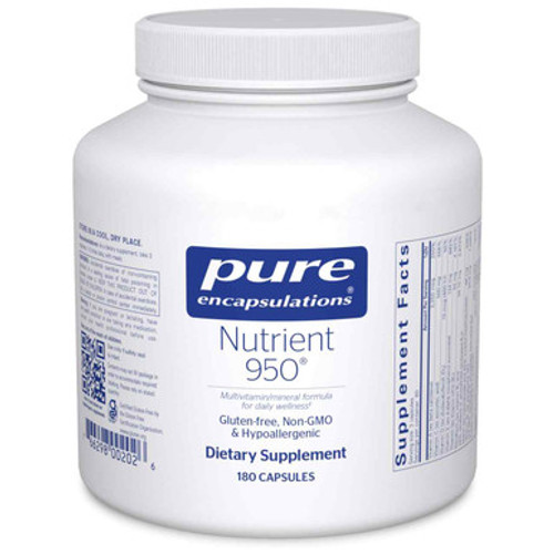 Nutrient 950 180c Pure Encapsulations