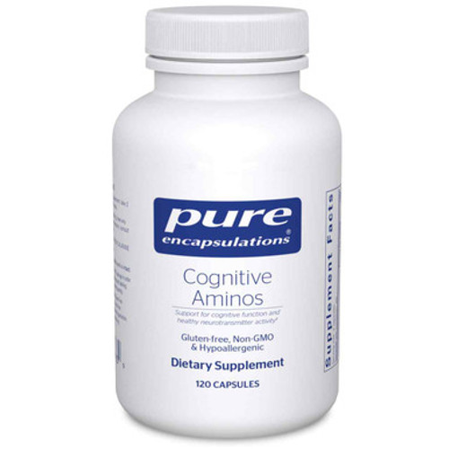 Cognitive Aminos 120c Pure Encapsulations