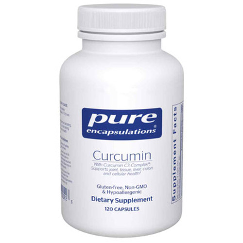 Curcumin 120c Pure Encapsulations