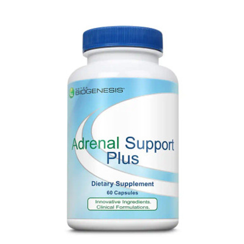 Adrenal Support Plus 60c by Nutra BioGenesis