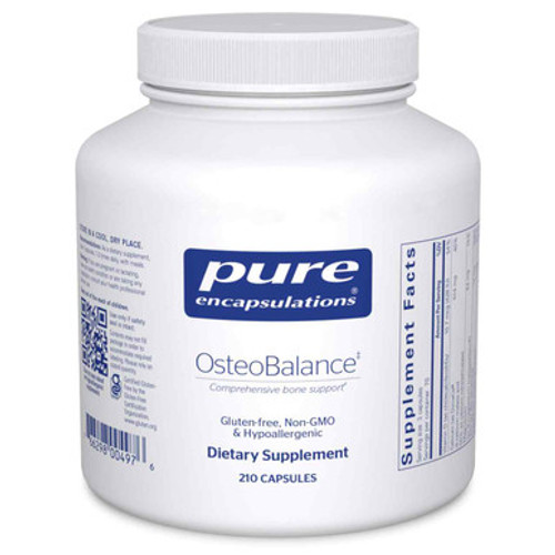 OsteoBalance 210c Pure Encapsulations