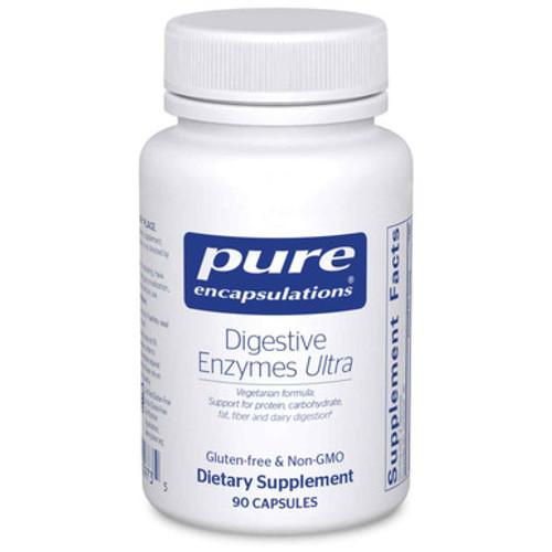 Digestive Enzymes Ultra 90c Pure Encapsulations