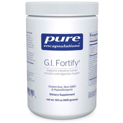 G.I. Fortify 400grms Pure Encapsulations