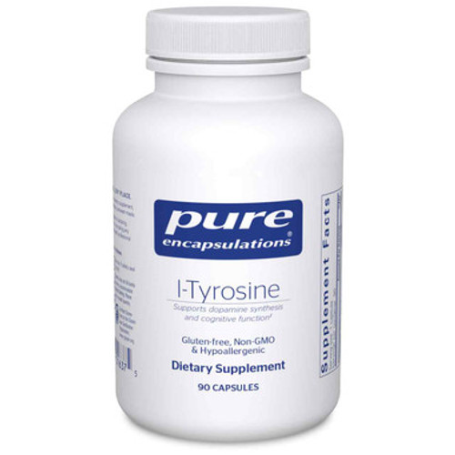 L-Tyrosine 90c Pure Encapsulations
