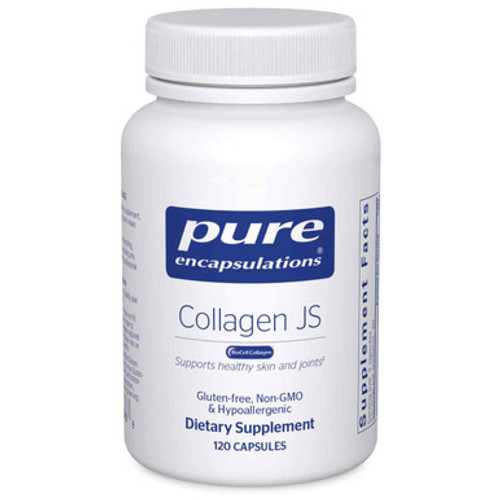 Collagen JS 120c Pure Encapsulations