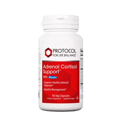 Adrenal Cortisol Support 90c by Now Foods/Protocol