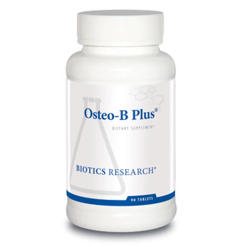 Osteo-B Plus 90T by Biotics Research