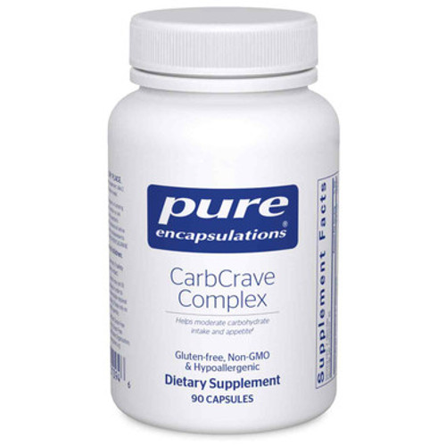 CarbCrave Complex 90c Pure Encapsulations