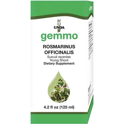 Rosmarinus officinalis 125ml by Seroyal Unda