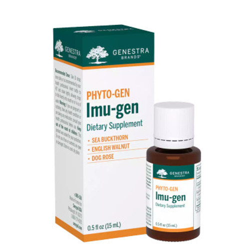 Imu-Gen 15m1 by Seroyal Genestra