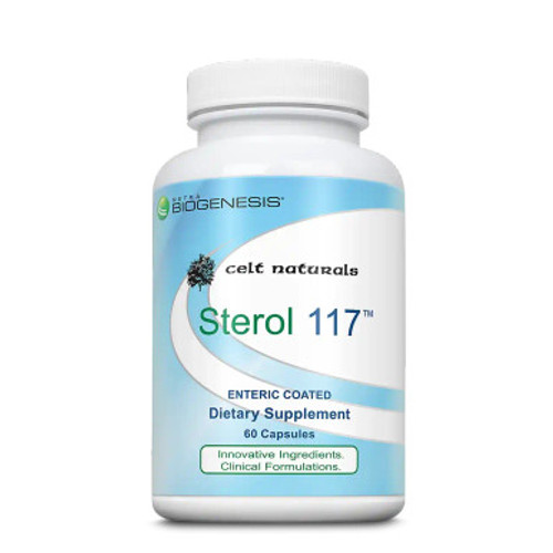 Sterol 117 60c by Nutra BioGenesis