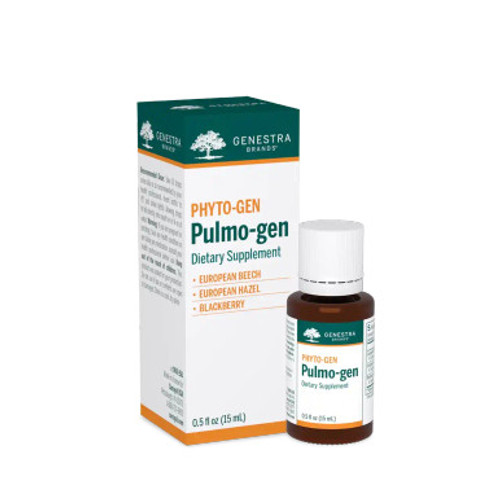 Pulmo-Gen 15ml by Seroyal Genestra