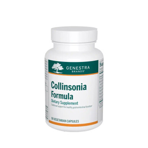 Collinsonia Formula 90c by Seroyal Genestra
