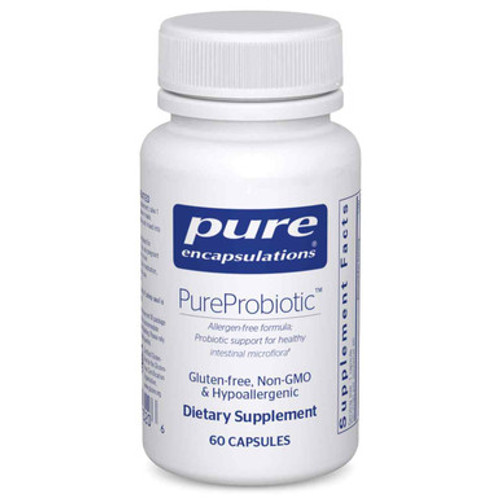 PureProbiotic (allergen-free) 60c (F) Pure Encapsulations